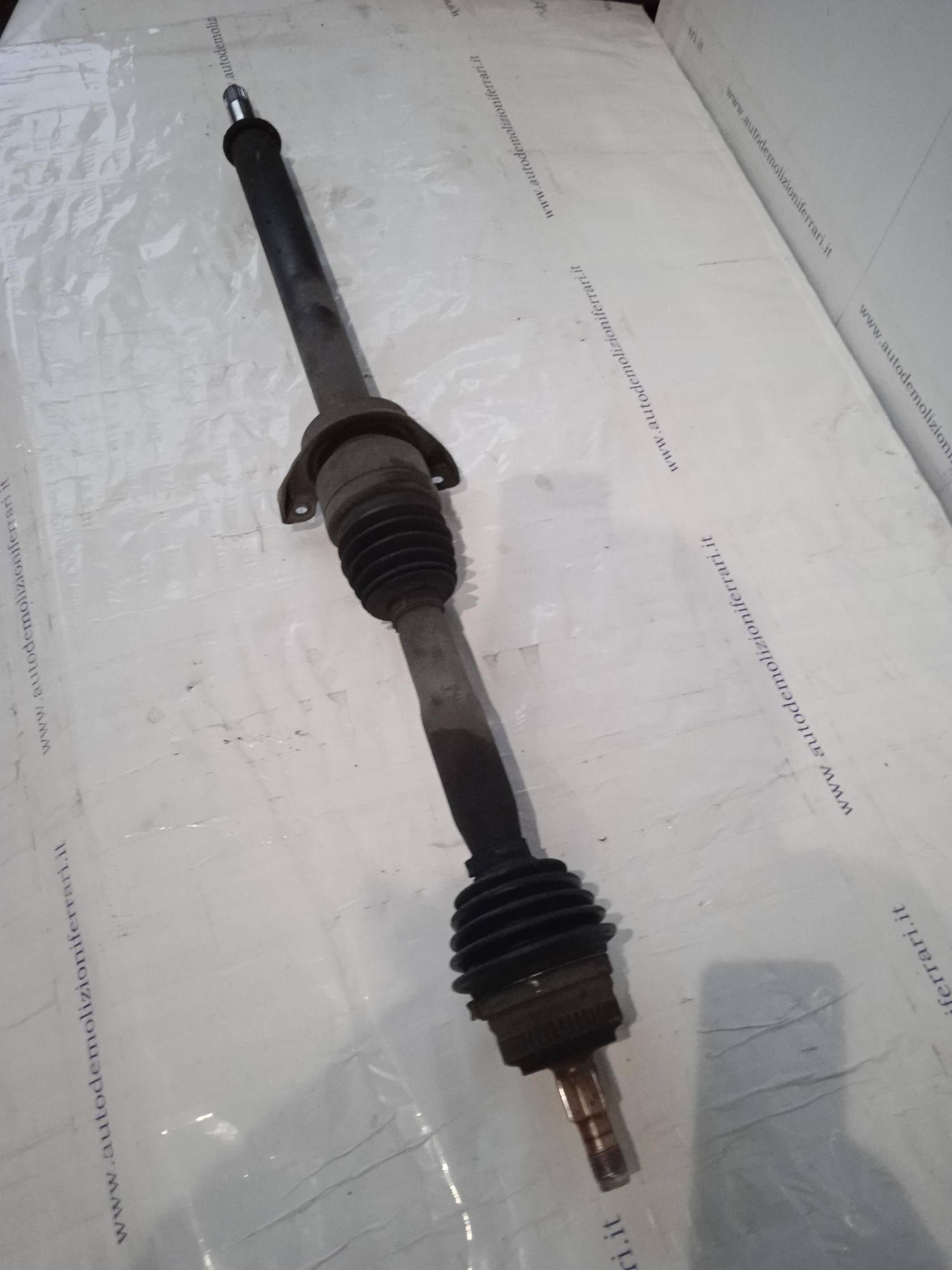 Semialbero ant. compl. dx.